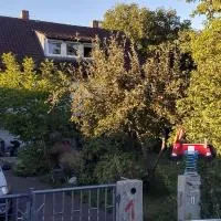 Radlernest, hotel en Elchingen