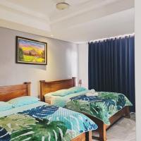Pura vida apartments, hotel a Quepos