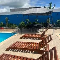 Residência Águia, hotel em Praia
