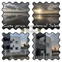 Casa de praia Sales Bahia, hotel in Valença