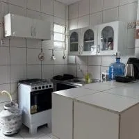 Casa da Ana, хотел в Гуарамиранга