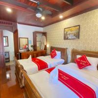 Villa Sirikili Namkhan River View, ξενοδοχείο κοντά στο Διεθνές Αεροδρόμιο Luang Prabang - LPQ, Λουάνγκ Πραμπάνγκ