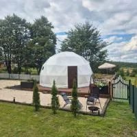Krajno Pierwsze에 위치한 호텔 Glamping Agro Marzenie