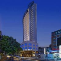 Grand Madison Hotel Wanzhou Wanda Plaza Chongqing, hotel cerca de Aeropuerto de Wanzhou Wuqiao - WXN, Wanxian