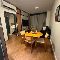 Cond Barretos Thermas Park - O quarto mais luxuoso, готель у місті Барретус