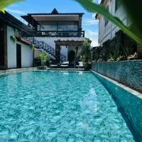Win Hotel, hotel a Vang Vieng