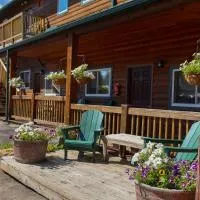 Adventure Inn, hotel em Ely