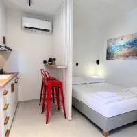 Lemon Tree Studio 1, hotel v Mytilene