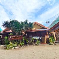 Telesfora Beach Cottage, hotel a El Nido