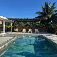 O Temae Lodge Moorea，Temae的飯店