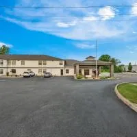 Super 8 by Wyndham Bellefontaine, hotel a Bellefontaine