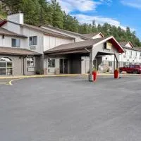 Super 8 by Wyndham Custer/Crazy Horse Area, hotel i Custer