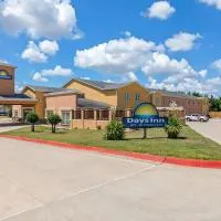 Days Inn by Wyndham Rockdale Texas, hotell i Rockdale