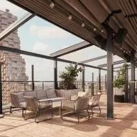 Blique by Nobis, Stockholm, a Member of Design Hotels, hotel em Estocolmo