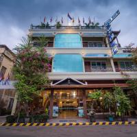 Seng Hout Hotel, hotel in Battambang