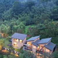 Yunye Youfeng-Micro Vacation Village,Thousand-Acre Forest Vacation Property,Private Forest Villas with Pool and Courtyard,Villas,Dining and Activities,Friend,family gatherings, outdoor weddings,Ideal for Large Groups,Team Building, hotel pobl&iacute;ž Mezin&aacute;rodn&iacute; leti&scaron;tě Changsha Huanghua - CSX, Guandu