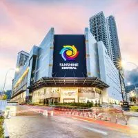 Sunshine Residence Suites, hotel i Ayer Itam
