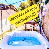 Bungalow Sixdays 3, hotel v destinácii Camporosso