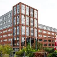 Cabinn Plus Esbjerg, hotel in Esbjerg