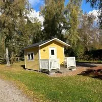 Alholmens camping, ξενοδοχείο σε Solvesborg