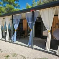 Borka, hotel a Pakoštane