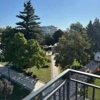 Meraki Residence, hotel Ungheniben