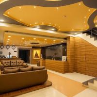 Hotel Riya Palace - Idgah Railway Station Agra, hotel poblíž Agra Airport - AGR, Agra