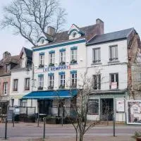 Les Remparts, hotel di Montreuil-sur-Mer