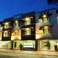 Emerald Boutique Hotel, hotel in Legazpi