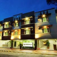 Emerald Boutique Hotel, hotel v destinaci Legazpi