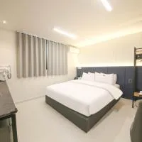 EG Stay Hotel, Hotel in Gwangju