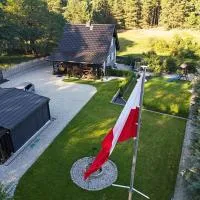Wczasy nad Odrą-Darmowe Jacuzzi, hotel sa Gozdowice