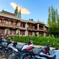 Snow Retreat Ladakh, hotel poblíž Letiště Kushok Bakula Rimpochee - IXL, Léh