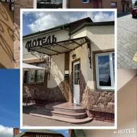 Hotel Rava-Ruska, khách sạn ở Rava-Rusʼka