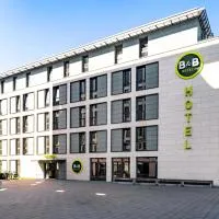Braunschweig में, होटल B&B Hotel Braunschweig-City