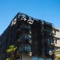City Park Hôtel, hotel a Casablanca