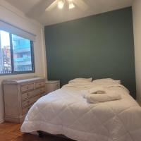 Beautiful 2 bedroom on the Cañitas Palermo border, khách sạn gần Sân bay Jorge Newbery Airfield - AEP, Buenos Aires