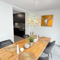 BASELiving apartment with PRIVATE GARDEN, hotel em Münchenstein