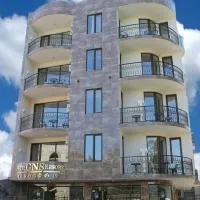GNS Hotel, hotell i Ureki