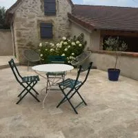 Détente et charme au Domaine, khách sạn ở Coust