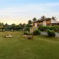 Atmaveda Riverside Homestay โรงแรมในSeringapatam