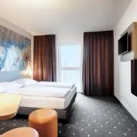 Viesnīca B&B Hotel Emden pilsētā Emdene
