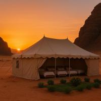 Super Delxue Tent, hotel near Gurayat Airport - URY, Azraq ash Shīshān