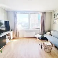 Modern apartment in the heart of Drammen, hotel di Drammen