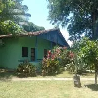 pousada Rios, ilha de Cotijuba, praia Farol, hotel a Belém