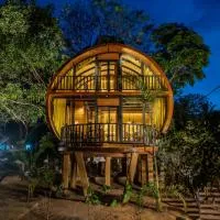 woodland sanctuary, hotel di Habarana