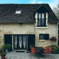 Le Cormier, hôtel à Obterre