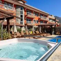 Hotel La Aldea Suites، فندق في La Aldea de San Nicolas