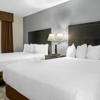 Best Western Lakewinds, hotel v mestu Ludington