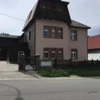 Apartmán Na Kvildě, хотел в Квилда